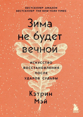 Зима не будет вечной. Искусство восстановления после ударов судьбы -                   Мэй Кэтрин Аудиокниги слушать 🎶 Лучшие аудиокниги бесплатно без регистрации и sms (смс)