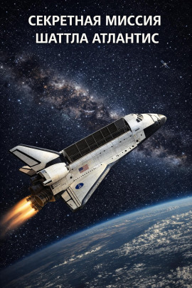 Секретная миссия  шаттла Атлантис STS-136 -                   Niramit Аудиокниги слушать 🎶 Лучшие аудиокниги бесплатно без регистрации и sms (смс)
