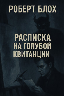 Расписка на голубой квитанции - Роберт Блох Аудиокниги слушать 🎶 Лучшие аудиокниги бесплатно без регистрации и sms (смс)