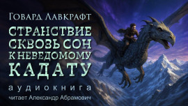 Странствие сквозь сон к неведомому Кадату - Говард Лавкрафт Аудиокниги слушать 🎶 Лучшие аудиокниги бесплатно без регистрации и sms (смс)