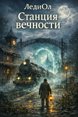 Станция вечности -                   ЛедиОл Аудиокниги слушать 🎶 Лучшие аудиокниги бесплатно без регистрации и sms (смс)
