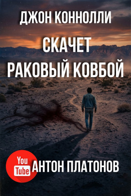 Скачет раковый ковбой - Джон Коннолли Аудиокниги слушать 🎶 Лучшие аудиокниги бесплатно без регистрации и sms (смс)