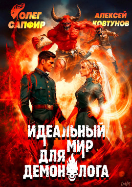 Идеальный мир для Демонолога 9 -                   Олег Сапфир Аудиокниги слушать 🎶 Лучшие аудиокниги бесплатно без регистрации и sms (смс)