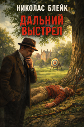 Дальний выстрел - Николас Блейк Аудиокниги слушать 🎶 Лучшие аудиокниги бесплатно без регистрации и sms (смс)
