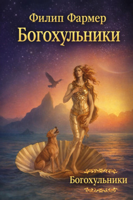 Богохульники - Филип Фармер Аудиокниги слушать 🎶 Лучшие аудиокниги бесплатно без регистрации и sms (смс)
