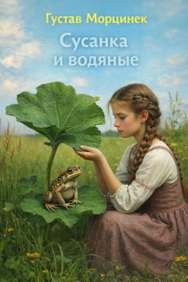 Сусанка и водяные -                   Густав Морцинек Аудиокниги слушать 🎶 Лучшие аудиокниги бесплатно без регистрации и sms (смс)