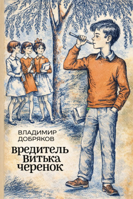 Вредитель Витька Черенок - Владимир Добряков Аудиокниги слушать 🎶 Лучшие аудиокниги бесплатно без регистрации и sms (смс)