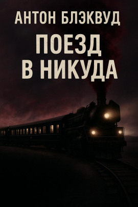 Поезд в никуда -                   Антон Блэквуд Аудиокниги слушать 🎶 Лучшие аудиокниги бесплатно без регистрации и sms (смс)