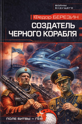 Создатель черного корабля - Федор Березин Аудиокниги слушать 🎶 Лучшие аудиокниги бесплатно без регистрации и sms (смс)