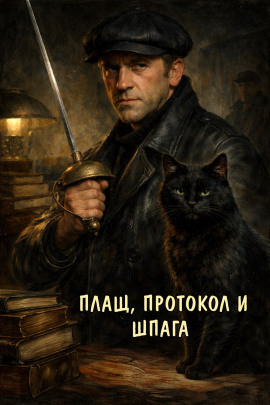 Плащ, протокол и шпага -                   Роман Омельянчук Аудиокниги слушать 🎶 Лучшие аудиокниги бесплатно без регистрации и sms (смс)