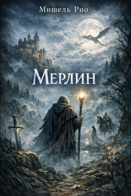 Мерлин -                   Мишель Рио Аудиокниги слушать 🎶 Лучшие аудиокниги бесплатно без регистрации и sms (смс)