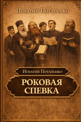 Роковая спевка - Игнатий Потапенко Аудиокниги слушать 🎶 Лучшие аудиокниги бесплатно без регистрации и sms (смс)