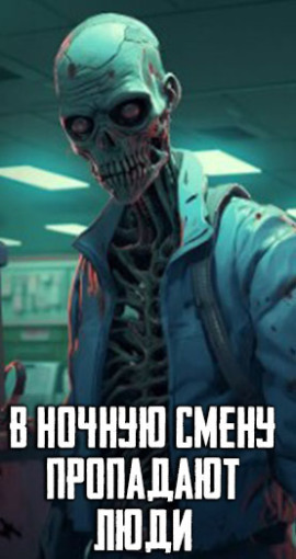 В ночную смену пропадают люди - Автор неизвестен Аудиокниги слушать 🎶 Лучшие аудиокниги бесплатно без регистрации и sms (смс)