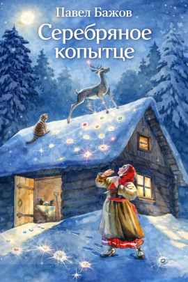 Серебряное копытце - Павел Бажов Аудиокниги слушать 🎶 Лучшие аудиокниги бесплатно без регистрации и sms (смс)