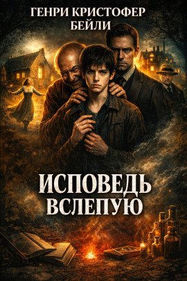 Исповедь вслепую -                   Генри Кристофер Бейли Аудиокниги слушать 🎶 Лучшие аудиокниги бесплатно без регистрации и sms (смс)