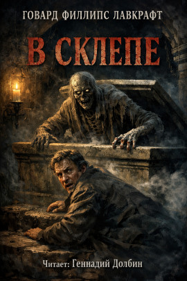 В склепе - Говард Лавкрафт Аудиокниги слушать 🎶 Лучшие аудиокниги бесплатно без регистрации и sms (смс)