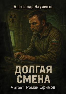 Долгая смена - Александр Науменко Аудиокниги слушать 🎶 Лучшие аудиокниги бесплатно без регистрации и sms (смс)