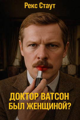 Доктор Ватсон был женщиной? - Рекс Стаут Аудиокниги слушать 🎶 Лучшие аудиокниги бесплатно без регистрации и sms (смс)