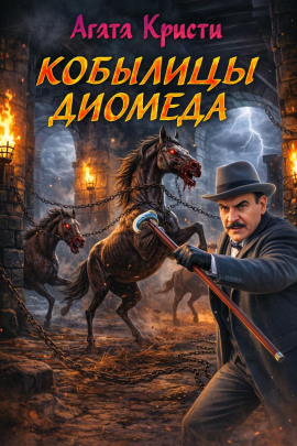 Кобылицы Диомеда - Агата Кристи Аудиокниги слушать 🎶 Лучшие аудиокниги бесплатно без регистрации и sms (смс)