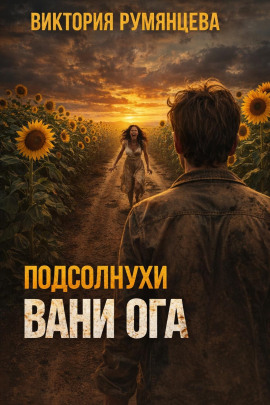 Подсолнухи Вани Ога -                   Виктория Румянцева Аудиокниги слушать 🎶 Лучшие аудиокниги бесплатно без регистрации и sms (смс)