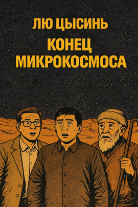 Конец микрокосмоса - Лю Цысинь Аудиокниги слушать 🎶 Лучшие аудиокниги бесплатно без регистрации и sms (смс)