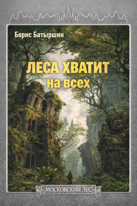 Леса хватит на всех - Борис Батыршин Аудиокниги слушать 🎶 Лучшие аудиокниги бесплатно без регистрации и sms (смс)