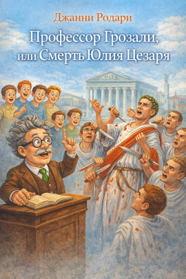 Профессор Грозали, или Смерть Юлия Цезаря - Джанни Родари Аудиокниги слушать 🎶 Лучшие аудиокниги бесплатно без регистрации и sms (смс)
