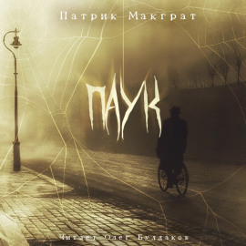 Паук -                   Патрик Макграт Аудиокниги слушать 🎶 Лучшие аудиокниги бесплатно без регистрации и sms (смс)