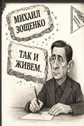 Так и живем - Михаил Зощенко Аудиокниги слушать 🎶 Лучшие аудиокниги бесплатно без регистрации и sms (смс)