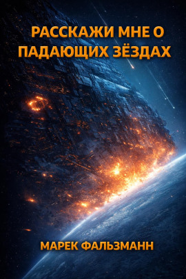 Расскажи мне о падающих звёздах -                   Марек Роберт Фальзманн Аудиокниги слушать 🎶 Лучшие аудиокниги бесплатно без регистрации и sms (смс)