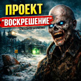 Проект "Воскрешение" - Александр Науменко Аудиокниги слушать 🎶 Лучшие аудиокниги бесплатно без регистрации и sms (смс)
