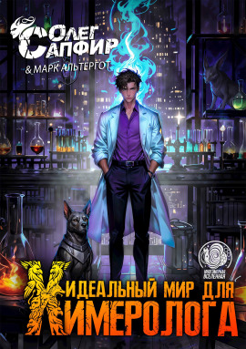 Идеальный мир для Химеролога 3 -                   Олег Сапфир Аудиокниги слушать 🎶 Лучшие аудиокниги бесплатно без регистрации и sms (смс)