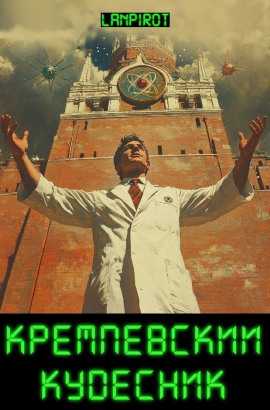 Кремлёвский кудесник -                   lanpirot Аудиокниги слушать 🎶 Лучшие аудиокниги бесплатно без регистрации и sms (смс)