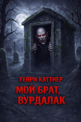 Мой брат, вурдалак - Генри Каттнер Аудиокниги слушать 🎶 Лучшие аудиокниги бесплатно без регистрации и sms (смс)