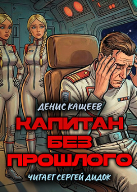 Капитан без прошлого -                   Денис Кащеев Аудиокниги слушать 🎶 Лучшие аудиокниги бесплатно без регистрации и sms (смс)