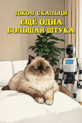 Ещё Одна Большая Штука - Джон Скальци Аудиокниги слушать 🎶 Лучшие аудиокниги бесплатно без регистрации и sms (смс)