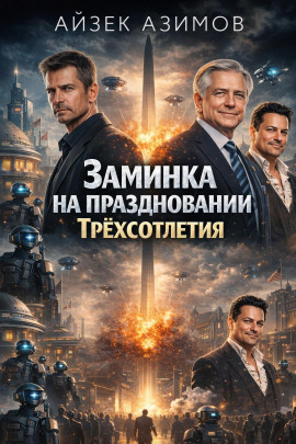 Заминка на праздновании Трёхсотлетия - Айзек Азимов Аудиокниги слушать 🎶 Лучшие аудиокниги бесплатно без регистрации и sms (смс)