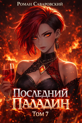 Последний Паладин. Том 7 -                   Роман Саваровский Аудиокниги слушать 🎶 Лучшие аудиокниги бесплатно без регистрации и sms (смс)
