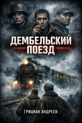 Дембельский поезд - Грициан Андреев Аудиокниги слушать 🎶 Лучшие аудиокниги бесплатно без регистрации и sms (смс)