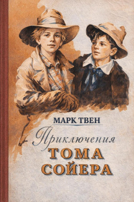 Приключения Тома Сойера - Марк Твен Аудиокниги слушать 🎶 Лучшие аудиокниги бесплатно без регистрации и sms (смс)