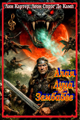 Алая Луна Зембабве - Лайон Спрэг Де Камп Аудиокниги слушать 🎶 Лучшие аудиокниги бесплатно без регистрации и sms (смс)