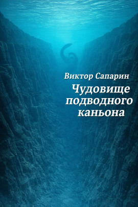 Чудовище подводного каньона -                   Виктор Сапарин Аудиокниги слушать 🎶 Лучшие аудиокниги бесплатно без регистрации и sms (смс)