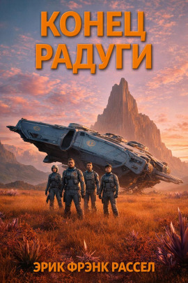 Конец радуги - Расселл Эрик Фрэнк Аудиокниги слушать 🎶 Лучшие аудиокниги бесплатно без регистрации и sms (смс)