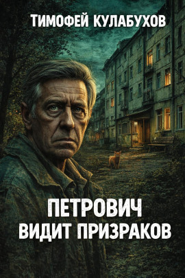 Петрович видит призраков -                   Тимофей Кулабухов Аудиокниги слушать 🎶 Лучшие аудиокниги бесплатно без регистрации и sms (смс)