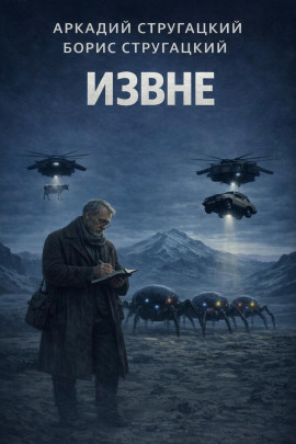 Извне - Аркадий Стругацкий Аудиокниги слушать 🎶 Лучшие аудиокниги бесплатно без регистрации и sms (смс)