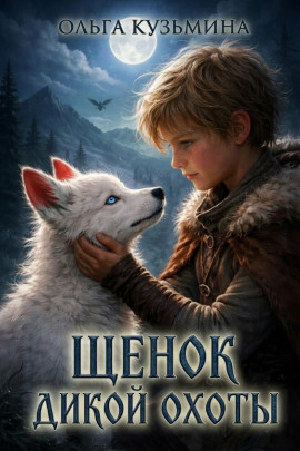 Щенок дикой охоты - Ольга Кузьмина Аудиокниги слушать 🎶 Лучшие аудиокниги бесплатно без регистрации и sms (смс)