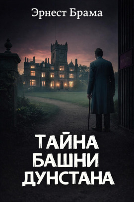 Тайна башни Дунстана - Эрнест Брама Аудиокниги слушать 🎶 Лучшие аудиокниги бесплатно без регистрации и sms (смс)