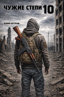 Чужие степи 10 -                   Клим Ветров Аудиокниги слушать 🎶 Лучшие аудиокниги бесплатно без регистрации и sms (смс)
