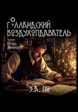 Голландский воздухоплаватель - Эдгар Аллан По Аудиокниги слушать 🎶 Лучшие аудиокниги бесплатно без регистрации и sms (смс)