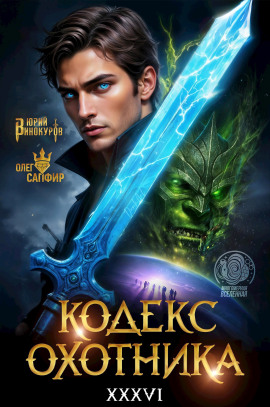 Кодекс Охотника 36 -                   Юрий Винокуров Аудиокниги слушать 🎶 Лучшие аудиокниги бесплатно без регистрации и sms (смс)